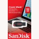 USB STICK SANDISK CRUZER BLADE  SDCZ50-032G-B35 BLACK 32GB